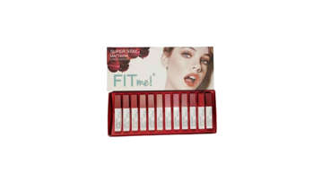 Picture of FIT ME LIP GLOSS MATTE AND SHINE 3D 